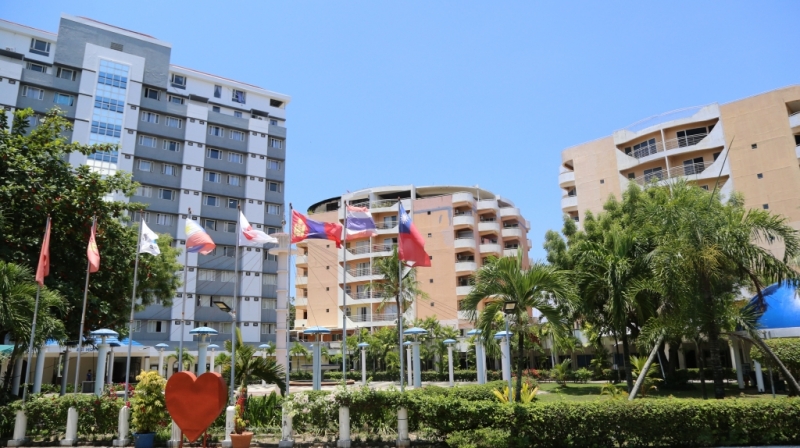 フィリピン留学 Cebu21 - Cebu Blue Ocean Academy-Dormitory-10